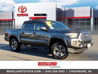 Used 2017 Toyota Tacoma TRD Sport