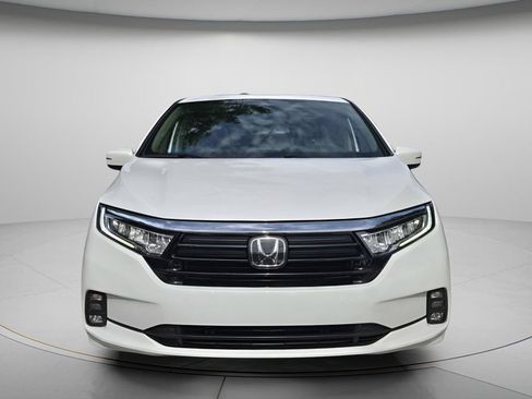 Used 2024 Honda Odyssey EX-L image 4