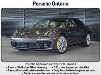 Certified 2023 Porsche Panamera 4 AWD/4WD video 1