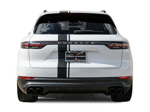 Used 2020 Porsche Cayenne AWD/4WD image 8