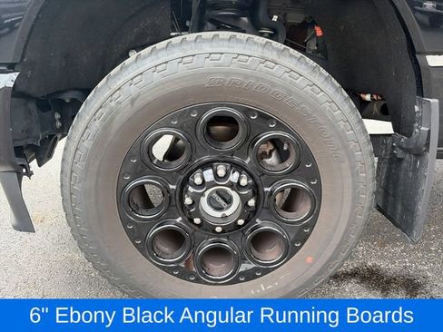 Used 2025 Ford F350 XLT w/ Black Appearance Package AWD/4WD image 27