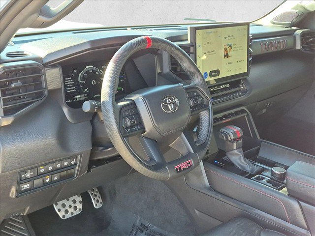 Certified 2025 Toyota Sequoia TRD Pro AWD/4WD image 10