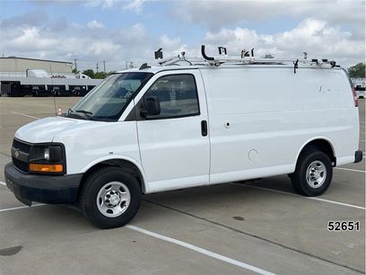 Used 2016 Chevrolet Express 2500
