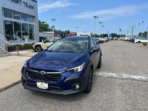 Used 2024 Subaru Crosstrek 2.0i Premium AWD/4WD image 7
