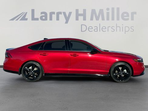 Used 2024 Honda Accord Sport image 5