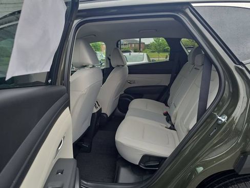 New 2026 Hyundai Tucson SEL FWD image 21