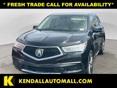 Used 2017 Acura MDX SH-AWD w/ Technology Package