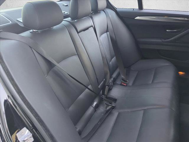 Used 2013 BMW 528i Sedan RWD image 21