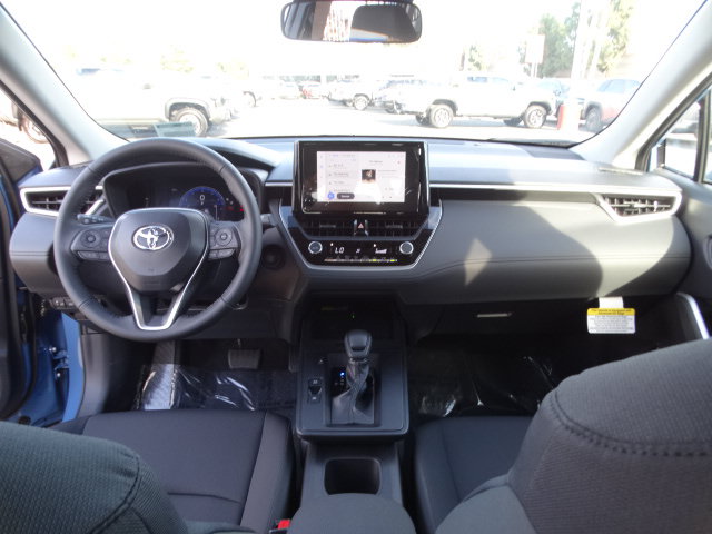 New 2026 Toyota Corolla Cross LE FWD image 15