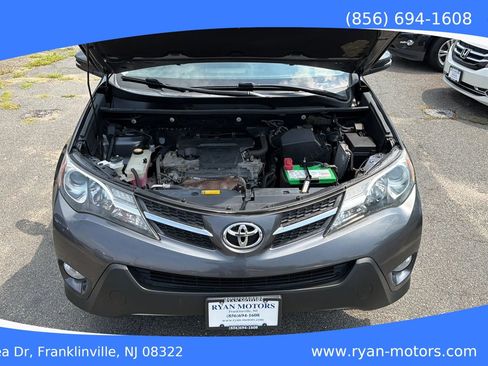 Used 2015 Toyota RAV4 Limited AWD/4WD image 29