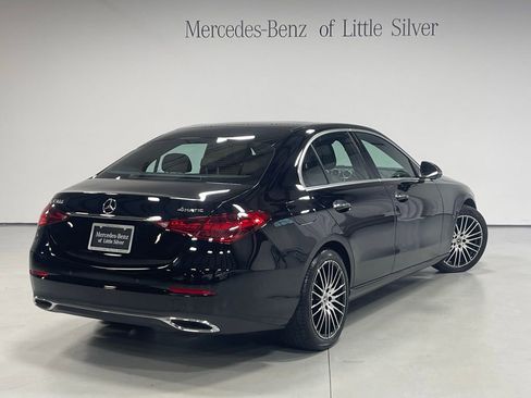 Certified 2026 Mercedes-Benz C 300 4MATIC Sedan image 6