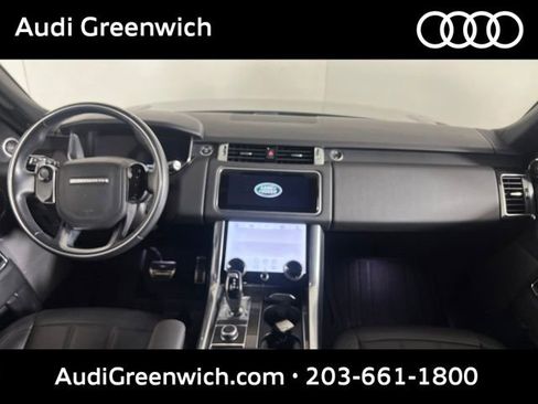 Used 2022 Land Rover Range Rover Sport HSE Silver Edition AWD/4WD image 18