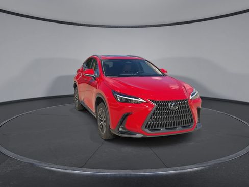 Used 2024 Lexus NX 350h AWD image 3