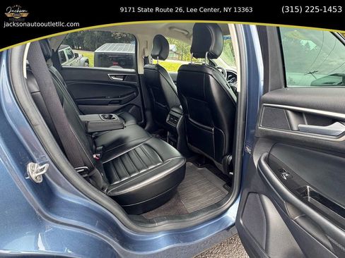 Used 2019 Ford Edge SEL w/ Equipment Group 201A image 12