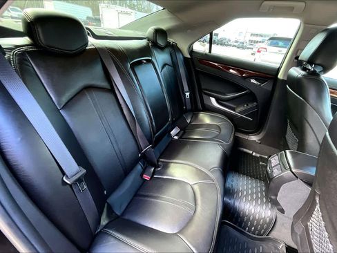 Used 2012 Cadillac CTS Luxury image 19