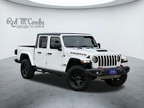 Used 2023 Jeep Gladiator Mojave w/ Trailer Tow Package AWD/4WD image 1