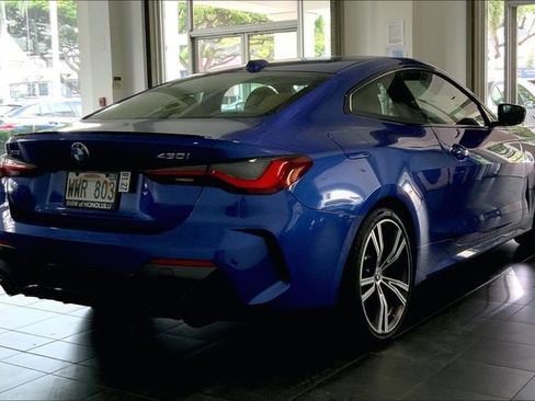 Used 2024 BMW 430i xDrive Coupe w/ M Sport Package AWD/4WD image 6
