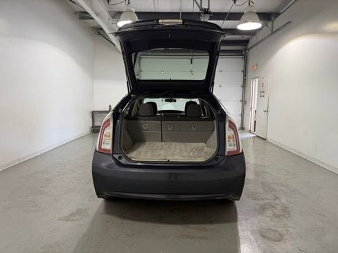 Used 2013 Toyota Prius Two FWD image 8