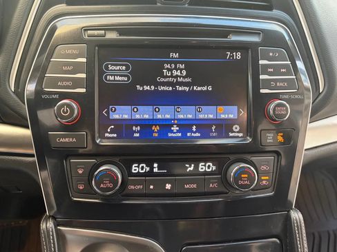 Used 2023 Nissan Maxima SV w/ Floor Mat Group image 20