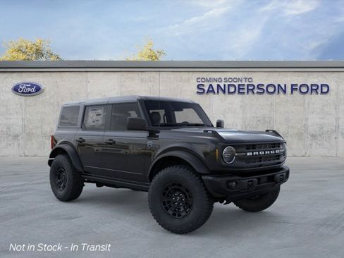 New 2026 Ford Bronco Big Bend w/ Black Diamond Package AWD/4WD image 7
