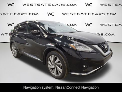 Used 2020 Nissan Murano SL image 2