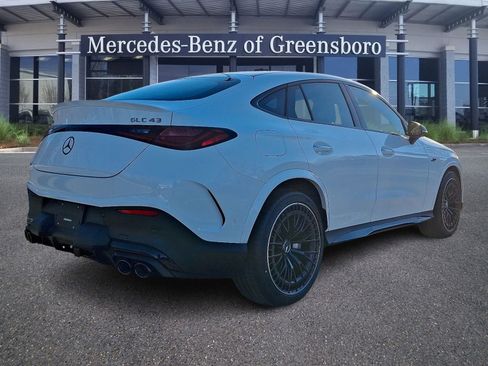 New 2026 Mercedes-Benz GLC 43 AMG GLC 43 AMG image 3