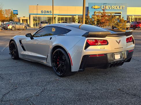 Used 2019 Chevrolet Corvette Grand Sport image 11