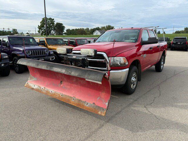 Used 2014 RAM 2500 Tradesman w/ Chrome Appearance Group AWD/4WD image 3