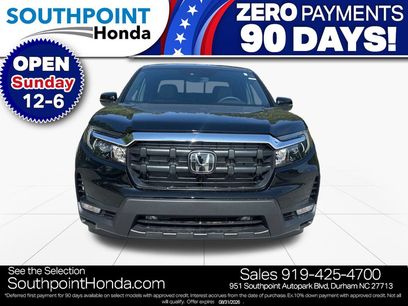 New 2026 Honda Ridgeline RTL