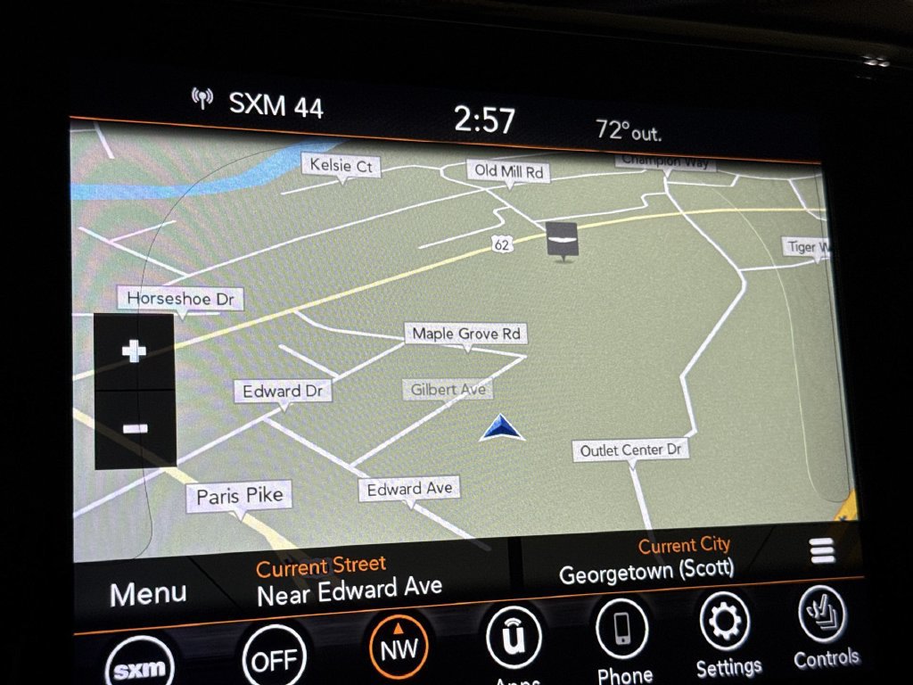 Used 2019 Jeep Grand Cherokee High Altitude AWD/4WD image 15