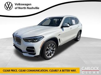 Used 2022 BMW X5 xDrive45e AWD/4WD video 1