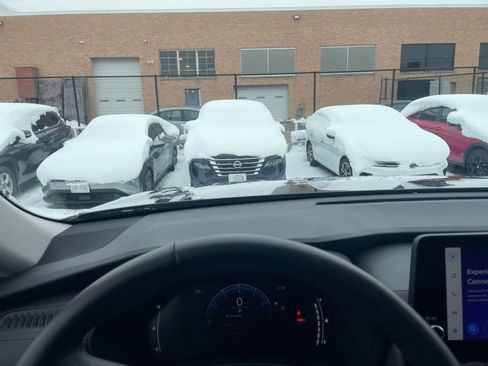 Used 2025 Toyota Grand Highlander FWD image 34