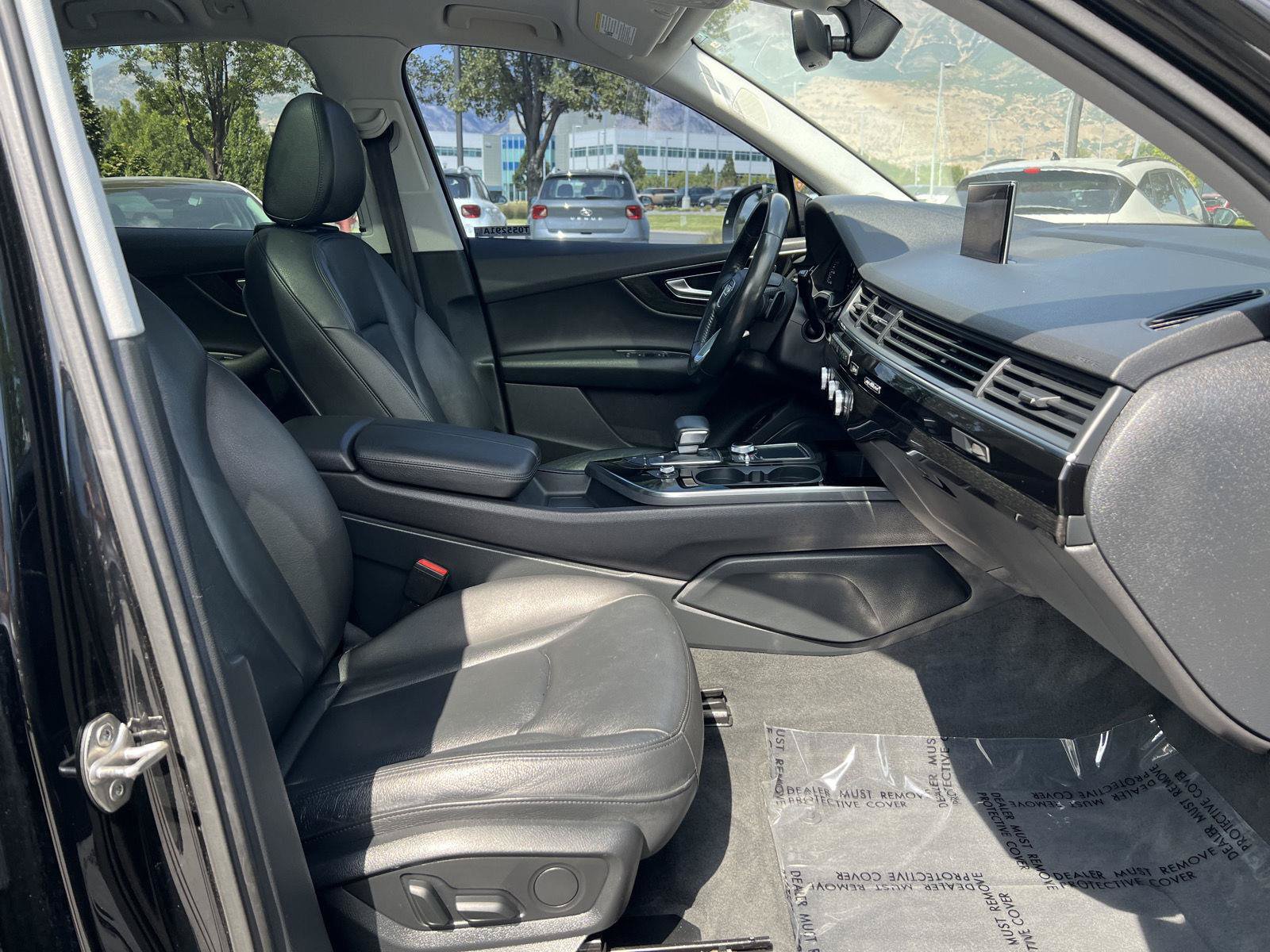 Used 2019 Audi Q7 3.0T Premium Plus AWD/4WD image 23
