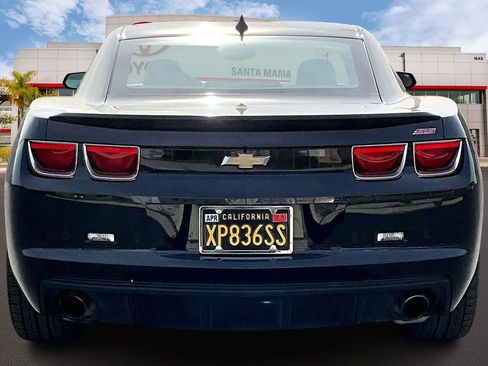 Used 2010 Chevrolet Camaro SS w/ RS Package image 4