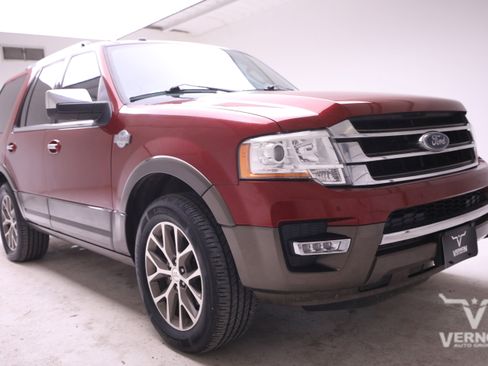 Used 2016 Ford Expedition King Ranch image 7