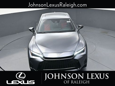 New 2026 Lexus IS 350 F Sport image 24