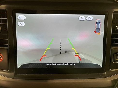 Used 2025 Ford F150 XLT w/ Equipment Group 301A Standard image 4