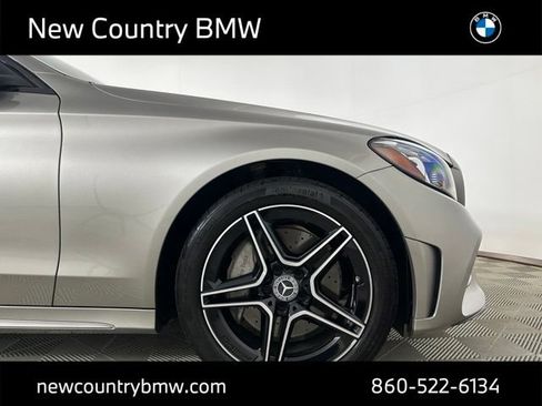 Used 2019 Mercedes-Benz C 300 4MATIC Sedan image 11
