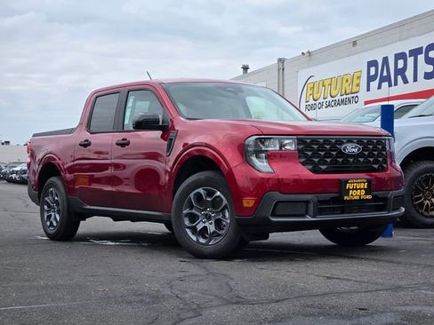 New 2025 Ford Maverick XLT w/ XLT Luxury Package image 1