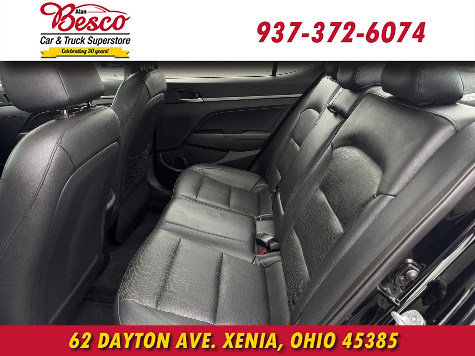 Used 2017 Hyundai Elantra Limited FWD image 8