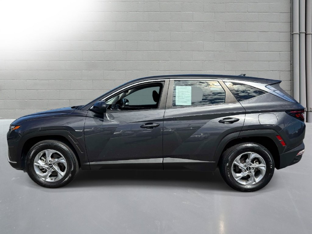 Used 2024 Hyundai Tucson SE AWD/4WD image 5