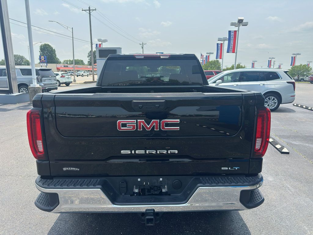Used 2024 GMC Sierra 1500 SLT AWD/4WD image 6
