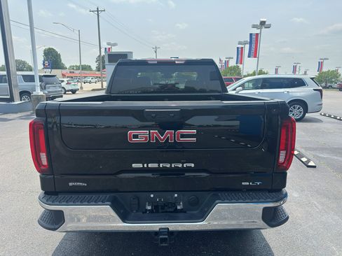 Used 2024 GMC Sierra 1500 SLT image 6