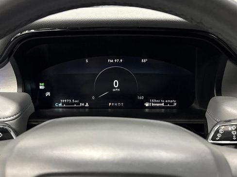 Used 2022 Lincoln Nautilus Reserve image 19