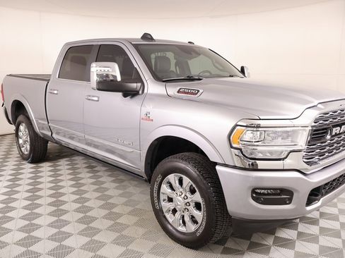Used 2024 RAM 2500 Limited image 1