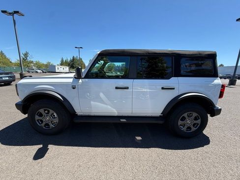 Used 2024 Ford Bronco Big Bend AWD/4WD image 4