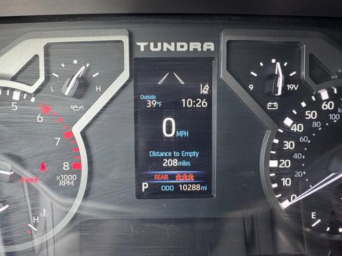 Used 2024 Toyota Tundra SR w/ SR Tow Package image 25