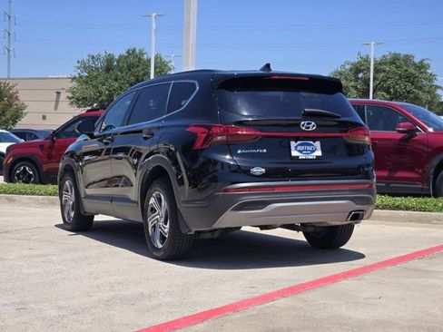 Certified 2023 Hyundai Santa Fe SE FWD image 6
