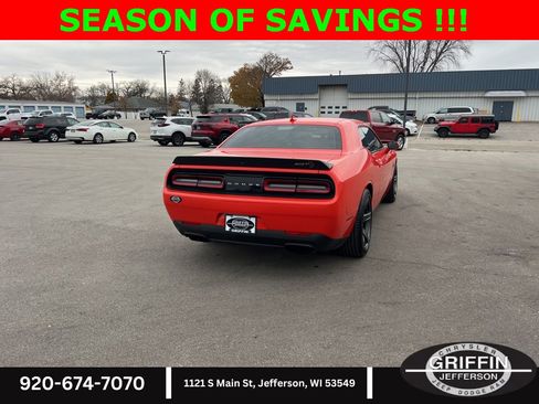 Used 2022 Dodge Challenger SRT Hellcat Redeye image 8