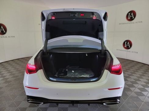 New 2025 Mercedes-Benz S 580 4MATIC Sedan image 8